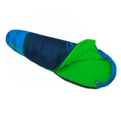 TROLLKIDS Sac De Couchage Pour Enfants Fjell Dreamer Bleu Marine / Vert -Petromax Soldes Boutique sac de couchage pour enfants fjell dreamer bleu marine vert 2