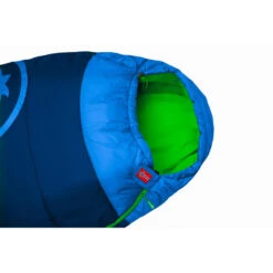 TROLLKIDS Sac De Couchage Pour Enfants Fjell Dreamer Bleu Marine / Vert -Petromax Soldes Boutique sac de couchage pour enfants fjell dreamer bleu marine vert 3