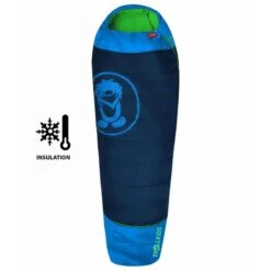 TROLLKIDS Sac De Couchage Pour Enfants Fjell Dreamer Bleu Marine / Vert -Petromax Soldes Boutique sac de couchage pour enfants fjell dreamer bleu marine vert 4