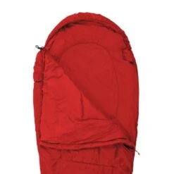 HIGHLANDER Sac De Couchage Sleepline 350 Momie 4°C Rouge -Petromax Soldes Boutique sac de couchage sleepline 350 momie 4c rouge 3