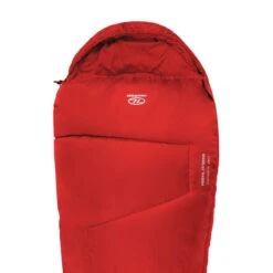 HIGHLANDER Sac De Couchage Sleepline 350 Momie 4°C Rouge -Petromax Soldes Boutique sac de couchage sleepline 350 momie 4c rouge 4