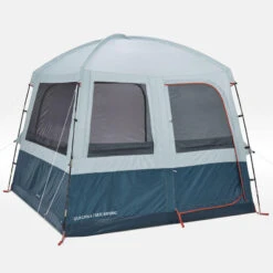Quechua Séjour à Arceaux De Camping - Arpenaz Base - 6 Personnes -Petromax Soldes Boutique sejour a arceaux de camping arpenaz base 6 personnes 4
