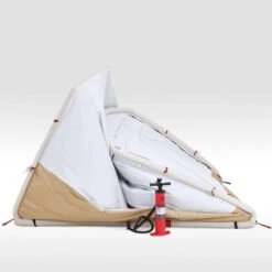 Quechua Séjour Gonflable De Camping - Air Seconds Base Connect Fresh - 6 Personnes 15 Quechua Séjour Gonflable De Camping - Air Seconds Base Connect Fresh - 6 Personnes -Petromax Soldes Boutique sejour gonflable de camping air seconds base connect fresh 6 personnes 5