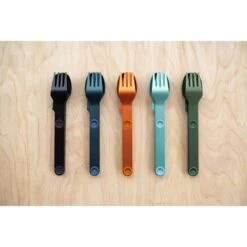 SET COMPLET DE 5 JEUX DE 3 COUVERTS MAGNÉTIQUES CAMPING EN ALUMINUM DUR - ÉTUI -Petromax Soldes Boutique set complet de 5 jeux de 3 couverts magnetiques camping en aluminum dur etui 4