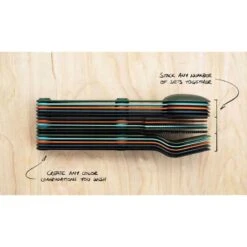 SET COMPLET DE 5 JEUX DE 3 COUVERTS MAGNÉTIQUES CAMPING EN ALUMINUM DUR - ÉTUI -Petromax Soldes Boutique set complet de 5 jeux de 3 couverts magnetiques camping en aluminum dur etui 5