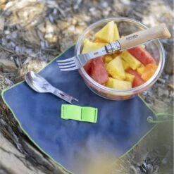 Set Complet Opinel Picnic+ - Opinel N°8 + Embouts Cuillère Et Fourchette -Petromax Soldes Boutique set complet opinel picnic opinel n8 embouts cuillere et fourchette 2