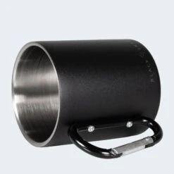 Set De Couverts De Camping & Tasse Thermique à Mousqueton | 4 Personnes -Petromax Soldes Boutique set de couverts de camping and tasse thermique a mousqueton 4 personnes 5