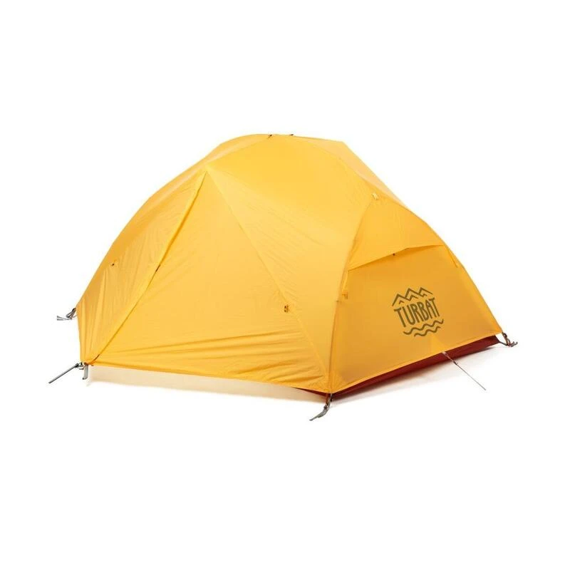 Shanta Pro 2 - Tente Légère - 2 Personnes - Jaune 1 Shanta Pro 2 - Tente Légère - 2 Personnes - Jaune