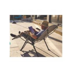 SOPLAIR Chaise Longue Relax Belem Réglable En Hauteur Compact Camping-Car -Petromax Soldes Boutique soplair chaise longue relax belem reglable en hauteur compact camping car 4