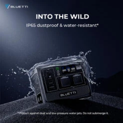 Station Électrique Portable BLUETTI AC60+B80+PV120 Pour Camping -Petromax Soldes Boutique station electrique portable bluetti ac60b80pv120 pour camping 4