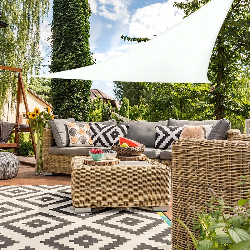 Store Triangulaire Aktive Garden 2 Store Triangulaire Aktive Garden â Image 2