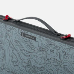 Quechua TABLE BASSE PLIANTE DE CAMPING - MH100 - GRISE -Petromax Soldes Boutique table basse pliante de camping mh100 grise 6