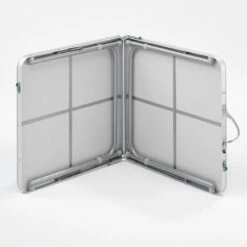 Quechua TABLE DE CAMPING PLIANTE - 4 À 6 PERSONNES 13 Quechua TABLE DE CAMPING PLIANTE - 4 À 6 PERSONNES -Petromax Soldes Boutique table de camping pliante 4 a 6 personnes 3