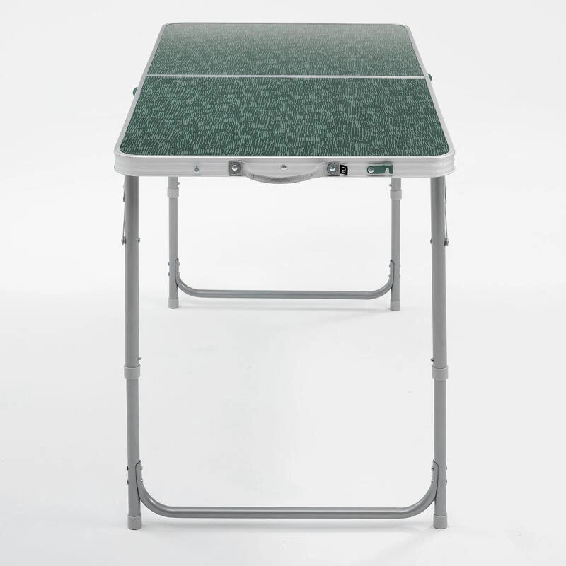 Quechua TABLE DE CAMPING PLIANTE - 4 À 6 PERSONNES 7 Quechua TABLE DE CAMPING PLIANTE - 4 À 6 PERSONNES – Image 7