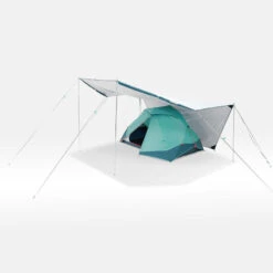 Quechua TARP ABRI CAMPING MULTIFONCTION - FRESH XL 13 Quechua TARP ABRI CAMPING MULTIFONCTION - FRESH XL -Petromax Soldes Boutique tarp abri camping multifonction fresh xl 3