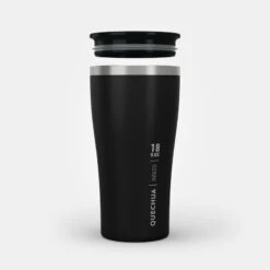 Quechua Tasse / Verre MH500 Isotherme (double Paroi Inox) Camp Du Randonneur 0,5L Noir 17 Quechua Tasse / Verre MH500 Isotherme (double Paroi Inox) Camp Du Randonneur 0,5L Noir -Petromax Soldes Boutique tasse verre mh500 isotherme double paroi inox camp du randonneur 05l noir 7