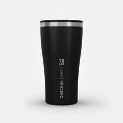Quechua Tasse / Verre MH500 Isotherme (double Paroi Inox) Camp Du Randonneur 0,5L Noir 19 Quechua Tasse / Verre MH500 Isotherme (double Paroi Inox) Camp Du Randonneur 0,5L Noir -Petromax Soldes Boutique tasse verre mh500 isotherme double paroi inox camp du randonneur 05l noir 9