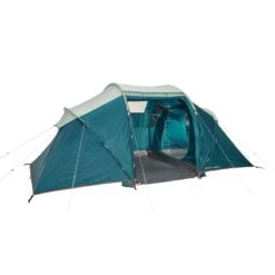 Quechua Tente à Arceaux De Camping - Arpenaz 4.2 - 4 Personnes - 2 Chambres -Petromax Soldes Boutique tente a arceaux de camping arpenaz 42 4 personnes 2 chambres 1