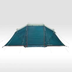 Quechua Tente à Arceaux De Camping - Arpenaz 4.2 - 4 Personnes - 2 Chambres -Petromax Soldes Boutique tente a arceaux de camping arpenaz 42 4 personnes 2 chambres 6