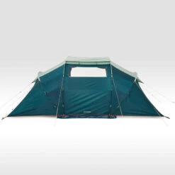 Quechua Tente à Arceaux De Camping - Arpenaz 4.2 - 4 Personnes - 2 Chambres -Petromax Soldes Boutique tente a arceaux de camping arpenaz 42 4 personnes 2 chambres 7