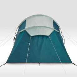 Quechua Tente à Arceaux De Camping - Arpenaz 4.2 - 4 Personnes - 2 Chambres -Petromax Soldes Boutique tente a arceaux de camping arpenaz 42 4 personnes 2 chambres 8