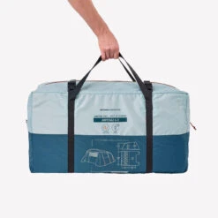 Quechua Tente à Arceaux De Camping - Arpenaz 6.3 - 6 Personnes - 3 Chambres -Petromax Soldes Boutique tente a arceaux de camping arpenaz 63 6 personnes 3 chambres 2