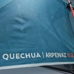 Quechua Tente à Arceaux De Camping - Arpenaz 6.3 - 6 Personnes - 3 Chambres -Petromax Soldes Boutique tente a arceaux de camping arpenaz 63 6 personnes 3 chambres 6