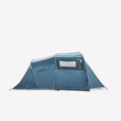 Quechua Tente à Arceaux De Camping - Arpenaz 6.3 - 6 Personnes - 3 Chambres -Petromax Soldes Boutique tente a arceaux de camping arpenaz 63 6 personnes 3 chambres 9