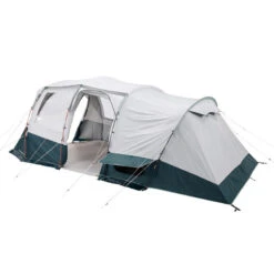 Quechua Tente à Arceaux De Camping - Arpenaz 6.3 F&B - 6 Personnes - 3 Chambres -Petromax Soldes Boutique tente a arceaux de camping arpenaz 63 f and b 6 personnes 3 chambres 6
