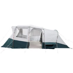 Quechua Tente à Arceaux De Camping - Arpenaz 6.3 F&B - 6 Personnes - 3 Chambres -Petromax Soldes Boutique tente a arceaux de camping arpenaz 63 f and b 6 personnes 3 chambres 7
