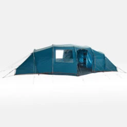 Quechua Tente à Arceaux De Camping - Arpenaz 8.4 - 8 Personnes - 4 Chambres -Petromax Soldes Boutique tente a arceaux de camping arpenaz 84 8 personnes 4 chambres 6