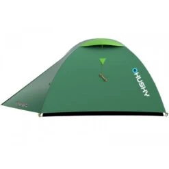 Husky Tente Bizam 2 Plus - Tente Légère - 2 Personnes - Vert -Petromax Soldes Boutique tente bizam 2 plus tente legere 2 personnes vert 3