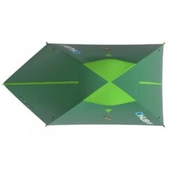 Husky Tente Bizam 2 Plus - Tente Légère - 2 Personnes - Vert -Petromax Soldes Boutique tente bizam 2 plus tente legere 2 personnes vert 4