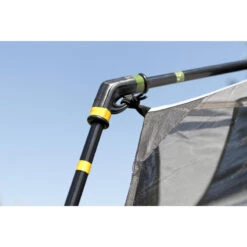 Tente Coleman Octagon 8 (Verte) -Petromax Soldes Boutique tente coleman octagon 8 verte 4