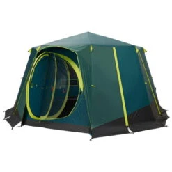 Tente Coleman Octagon Blackout 8 -Petromax Soldes Boutique tente coleman octagon blackout 8 1