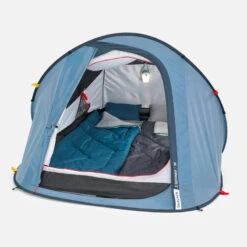 Quechua Tente De Camping - 2 SECONDS - 2 Places -Petromax Soldes Boutique tente de camping 2 seconds 2 places 3