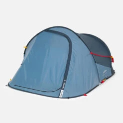 Quechua Tente De Camping - 2 SECONDS - 2 Places -Petromax Soldes Boutique tente de camping 2 seconds 2 places 4