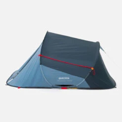 Quechua Tente De Camping - 2 SECONDS - 2 Places -Petromax Soldes Boutique tente de camping 2 seconds 2 places 5