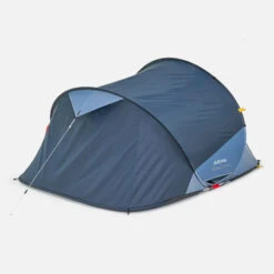 Quechua Tente De Camping - 2 SECONDS - 2 Places -Petromax Soldes Boutique tente de camping 2 seconds 2 places 6