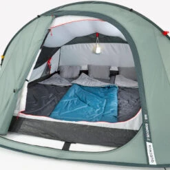 Quechua Tente De Camping - 2 SECONDS - 3 Places 13 Quechua Tente De Camping - 2 SECONDS - 3 Places -Petromax Soldes Boutique tente de camping 2 seconds 3 places 3