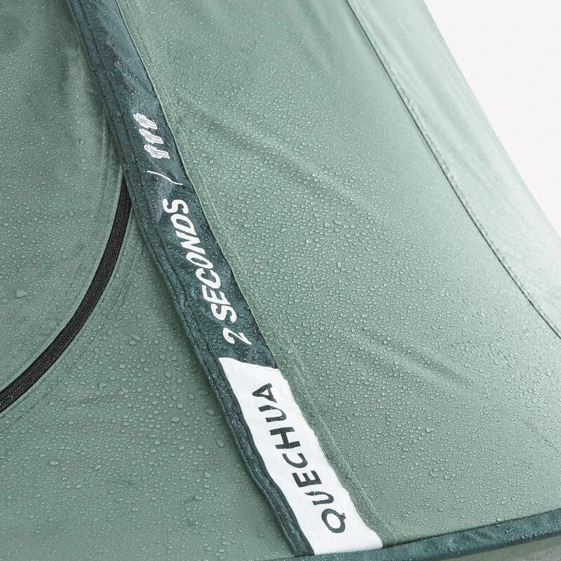 Quechua Tente De Camping - 2 SECONDS - 3 Places 5 Quechua Tente De Camping - 2 SECONDS - 3 Places â Image 5