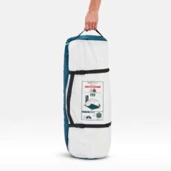 Quechua Tente De Camping - 2 Seconds EASY - 3 Places - Fresh & Black -Petromax Soldes Boutique tente de camping 2 seconds easy 3 places fresh and black 2