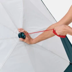 Quechua Tente De Camping - 2 Seconds EASY - 3 Places - Fresh & Black -Petromax Soldes Boutique tente de camping 2 seconds easy 3 places fresh and black 7