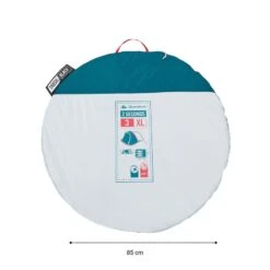 Quechua Tente De Camping - 2 SECONDS XL - 3 Places - Fresh & Black -Petromax Soldes Boutique tente de camping 2 seconds xl 3 places fresh and black 2