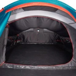 Quechua Tente De Camping - 2 SECONDS XL - 3 Places - Fresh & Black -Petromax Soldes Boutique tente de camping 2 seconds xl 3 places fresh and black 9