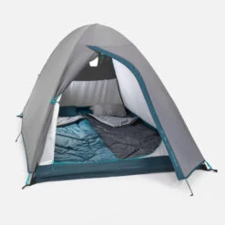 Quechua Tente De Camping - MH100 - 2 Places -Petromax Soldes Boutique tente de camping mh100 2 places 3
