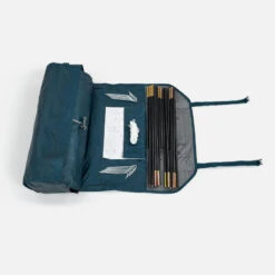 Quechua Tente De Camping - MH100 - 4 Places -Petromax Soldes Boutique tente de camping mh100 4 places 3