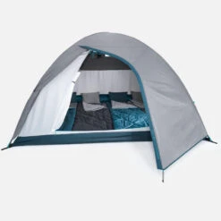 Quechua Tente De Camping - MH100 - 4 Places -Petromax Soldes Boutique tente de camping mh100 4 places 4