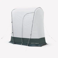 Quechua TENTE DE DOUCHE DE CAMPING GONFLABLE - AIRSECONDS - TISSU FRESH -Petromax Soldes Boutique tente de douche de camping gonflable airseconds tissu fresh 4