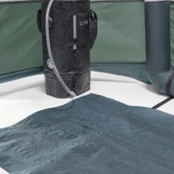 Quechua TENTE DE DOUCHE DE CAMPING GONFLABLE - AIRSECONDS - TISSU FRESH -Petromax Soldes Boutique tente de douche de camping gonflable airseconds tissu fresh 7